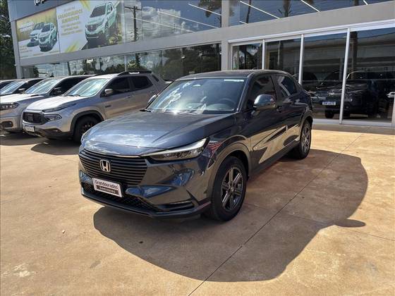HONDA HR-V 1.5 DI I-VTEC FLEX EXL CVT HONDA HR-V 1.5 DI I-VTEC FLEX EXL CVT